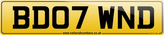 BD07 WND