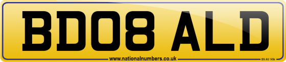 BD08 ALD