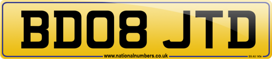 BD08 JTD