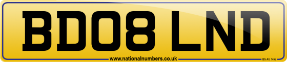 BD08 LND