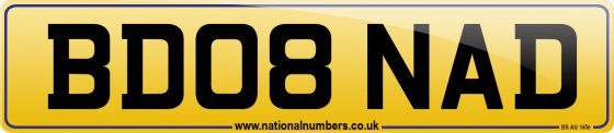 BD08 NAD