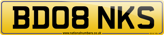 BD08 NKS