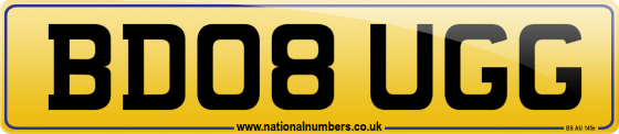 BD08 UGG
