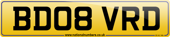 BD08 VRD