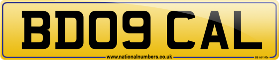 BD09 CAL