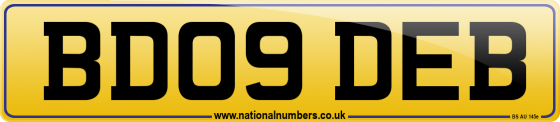 BD09 DEB