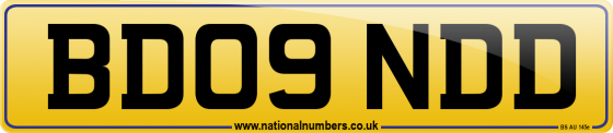 BD09 NDD