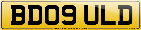 BD09 ULD