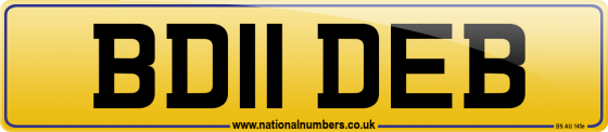 BD11 DEB