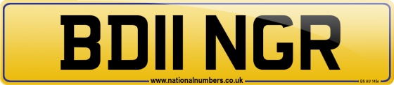 BD11 NGR
