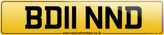 BD11 NND