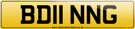 BD11 NNG