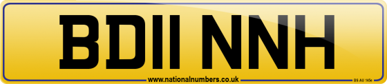 BD11 NNH
