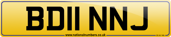 BD11 NNJ