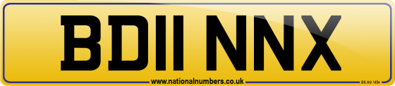 BD11 NNX