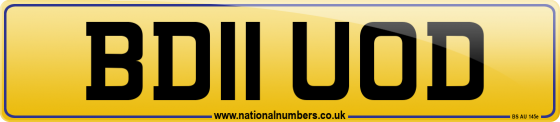 BD11 UOD