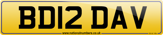 BD12 DAV