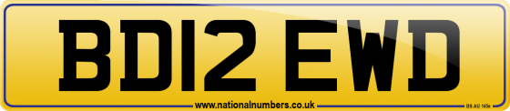 BD12 EWD