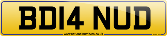 BD14 NUD
