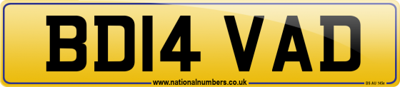 BD14 VAD