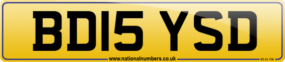 BD15 YSD