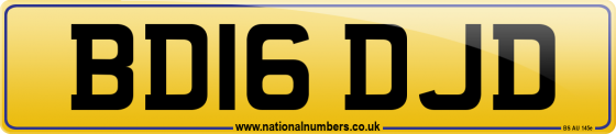 BD16 DJD