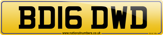 BD16 DWD