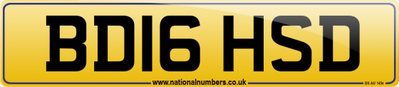 BD16 HSD