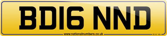 BD16 NND