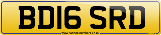 BD16 SRD