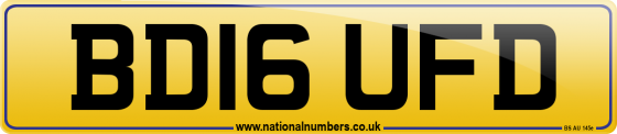 BD16 UFD