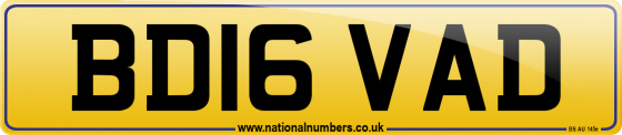 BD16 VAD