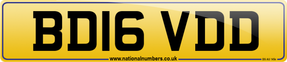 BD16 VDD