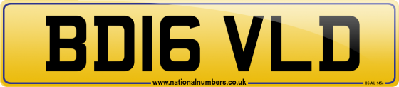 BD16 VLD