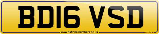 BD16 VSD