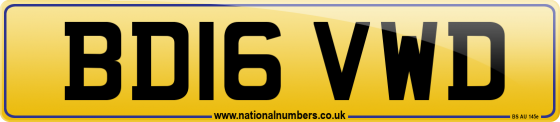 BD16 VWD