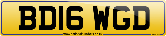 BD16 WGD