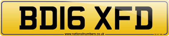 BD16 XFD