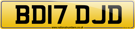 BD17 DJD