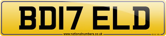 BD17 ELD