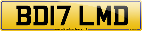BD17 LMD