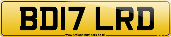 BD17 LRD