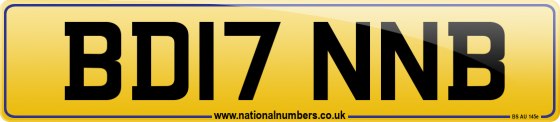BD17 NNB