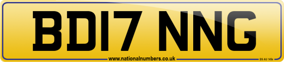 BD17 NNG