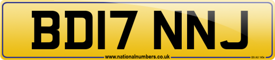 BD17 NNJ