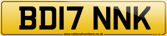 BD17 NNK