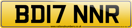 BD17 NNR