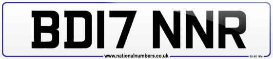 BD17 NNR