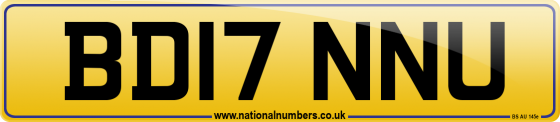 BD17 NNU