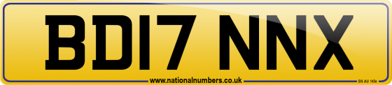 BD17 NNX
